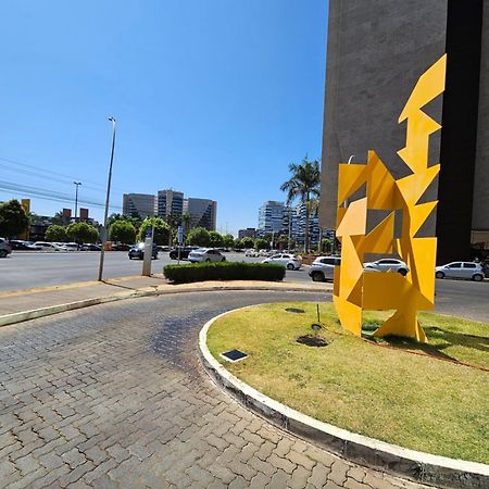 Hotel Athos Bulcao Cobertura Duplex By Rei Dos Flats à Brasília Extérieur photo