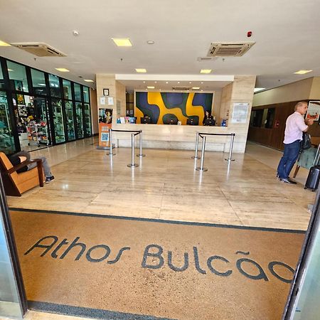 Hotel Athos Bulcao Cobertura Duplex By Rei Dos Flats à Brasília Extérieur photo
