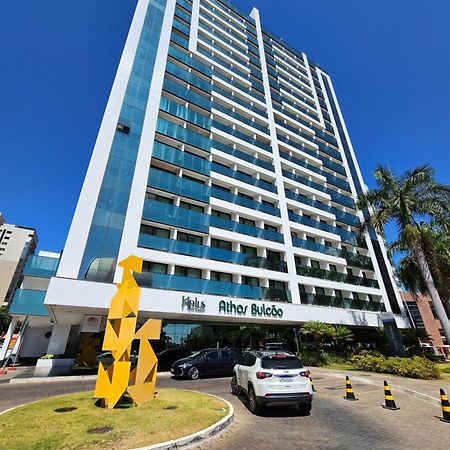 Hotel Athos Bulcao Cobertura Duplex By Rei Dos Flats à Brasília Extérieur photo