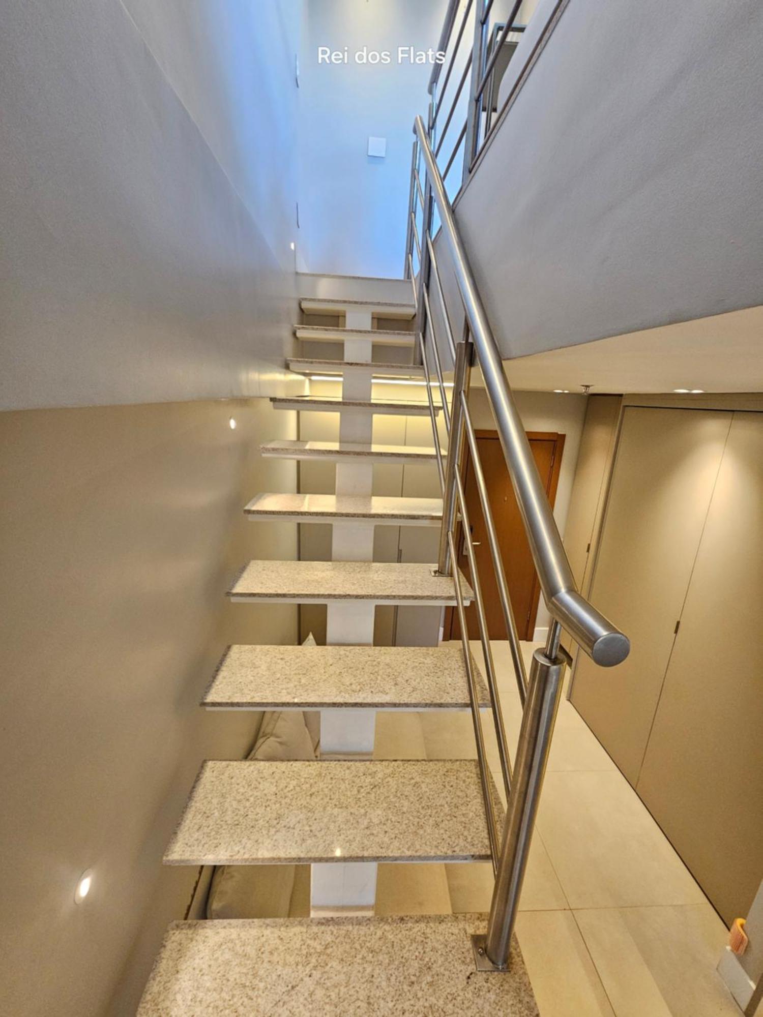 Hotel Athos Bulcao Cobertura Duplex By Rei Dos Flats à Brasília Extérieur photo