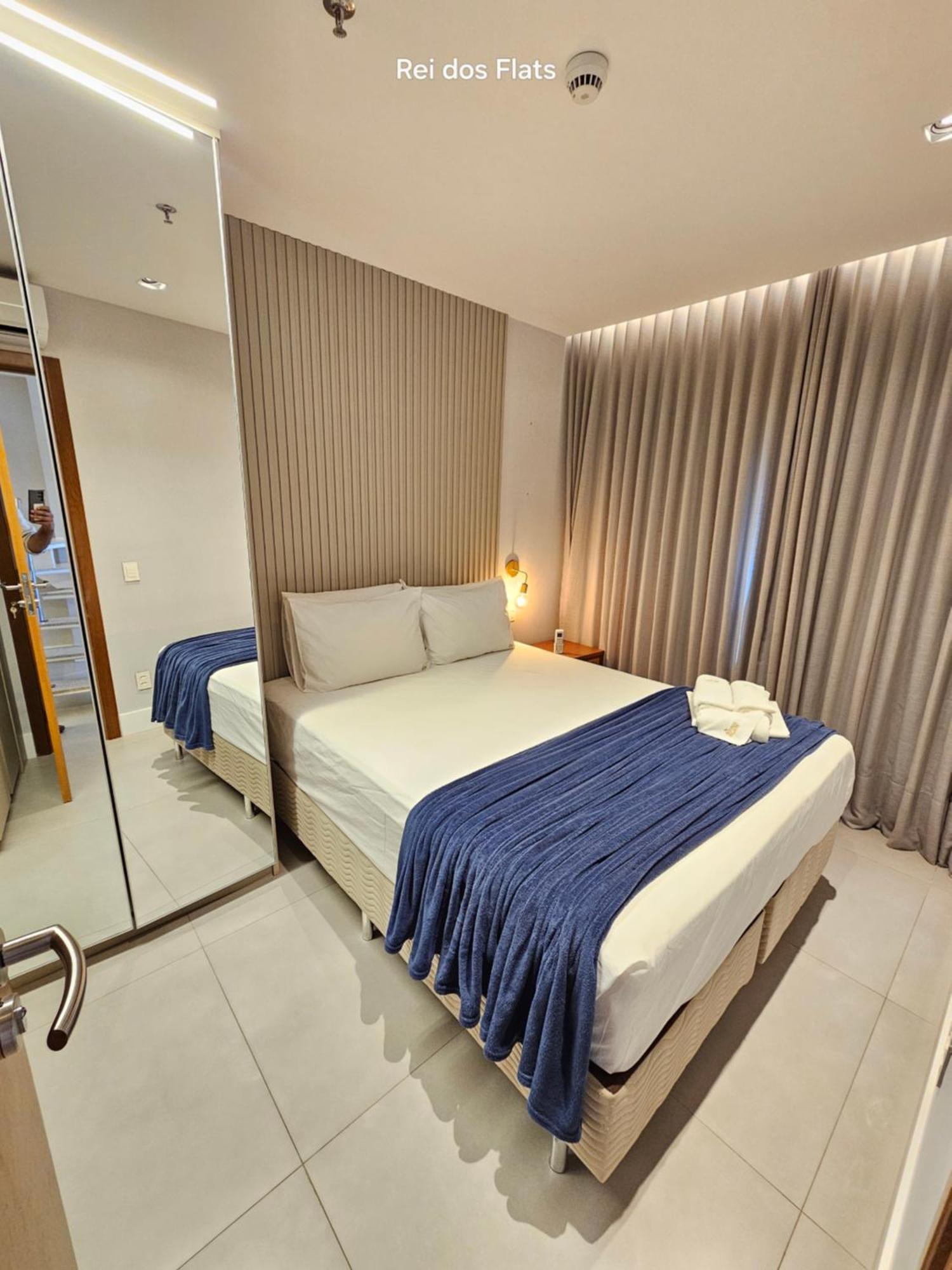 Hotel Athos Bulcao Cobertura Duplex By Rei Dos Flats à Brasília Extérieur photo