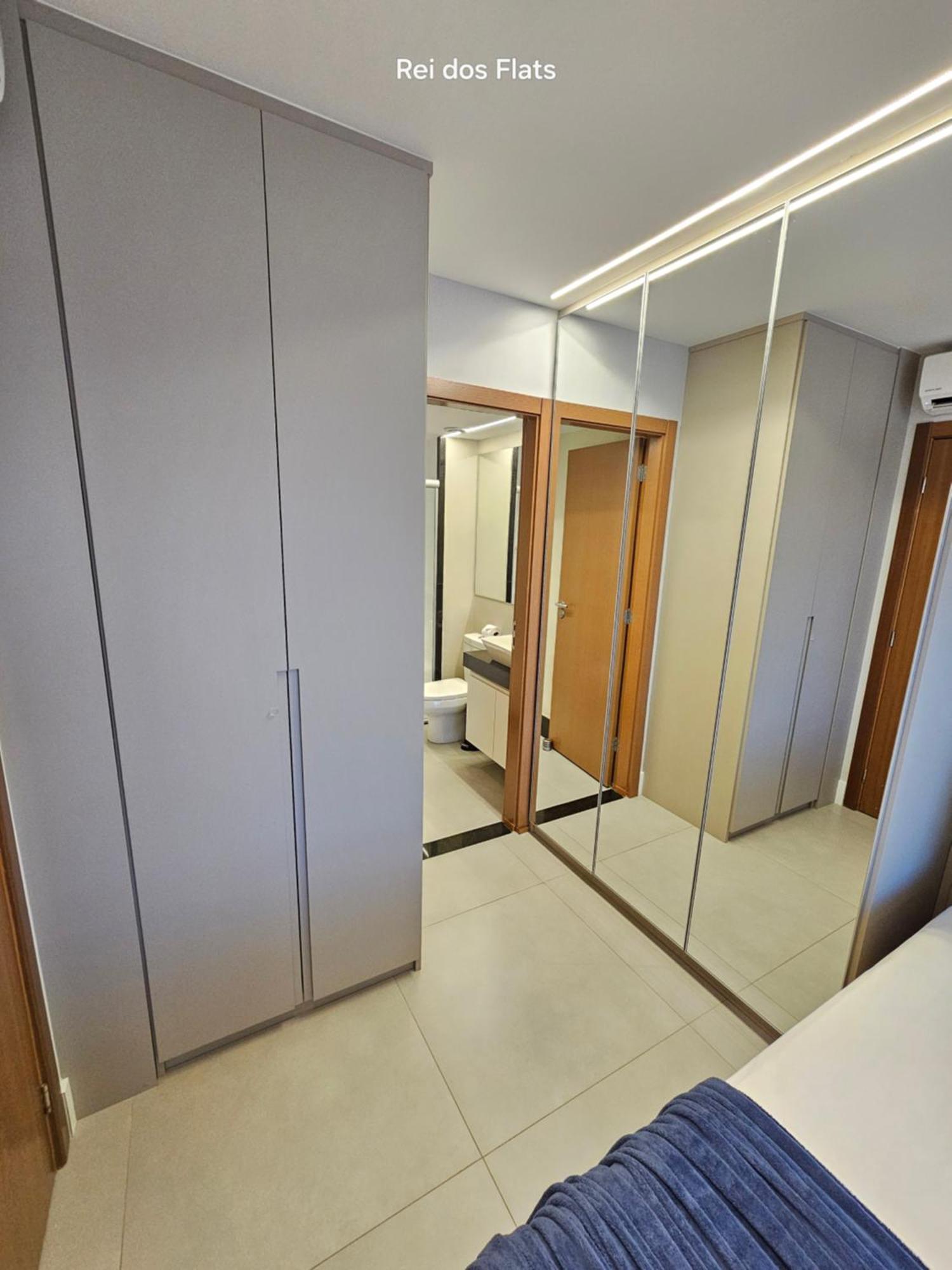 Hotel Athos Bulcao Cobertura Duplex By Rei Dos Flats à Brasília Extérieur photo