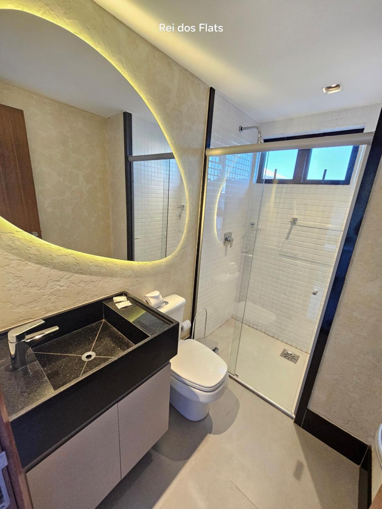 Hotel Athos Bulcao Cobertura Duplex By Rei Dos Flats à Brasília Extérieur photo