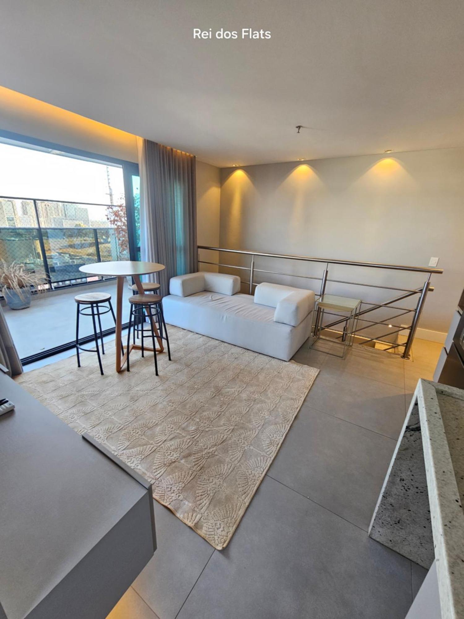 Hotel Athos Bulcao Cobertura Duplex By Rei Dos Flats à Brasília Extérieur photo