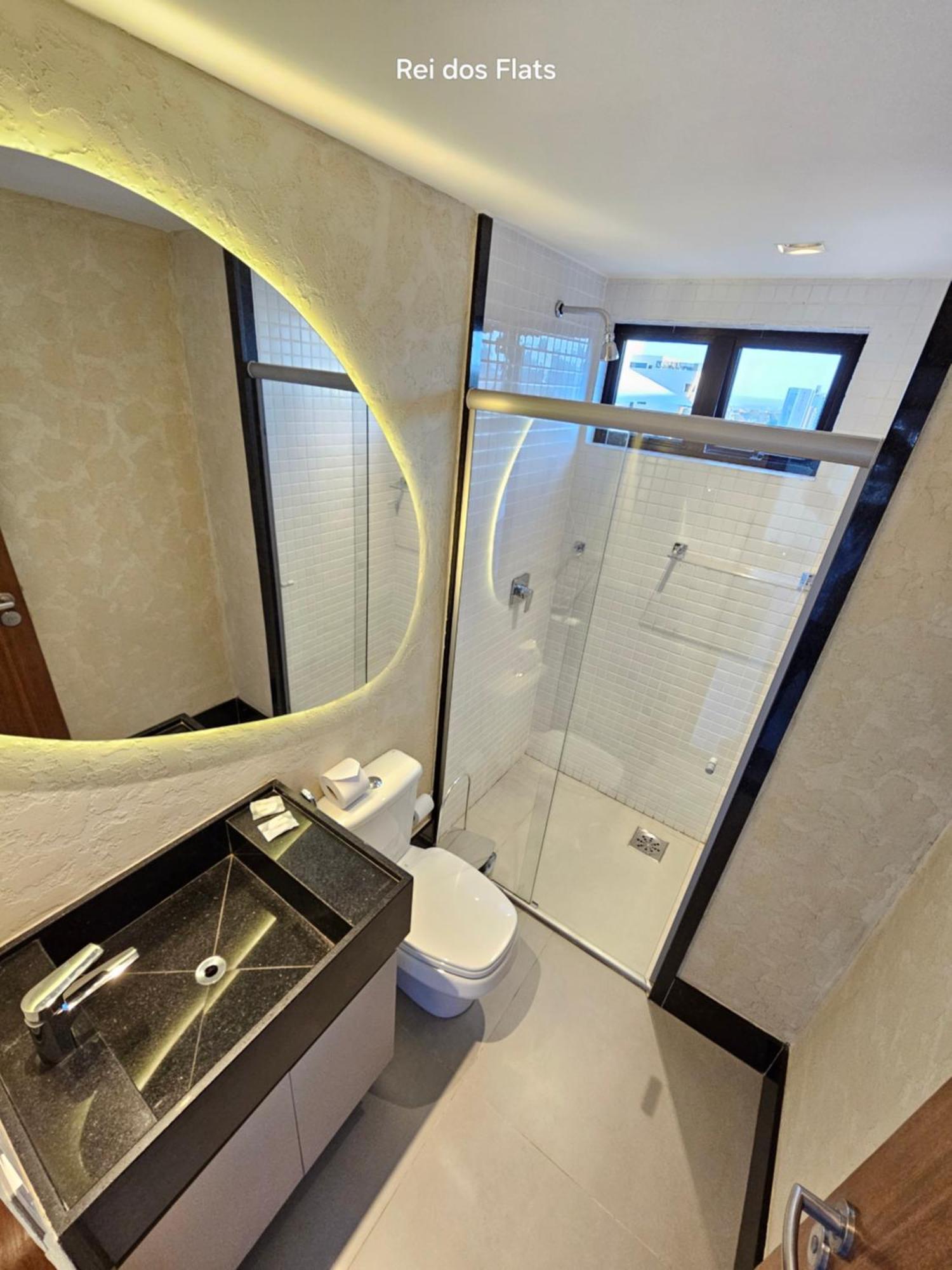 Hotel Athos Bulcao Cobertura Duplex By Rei Dos Flats à Brasília Extérieur photo