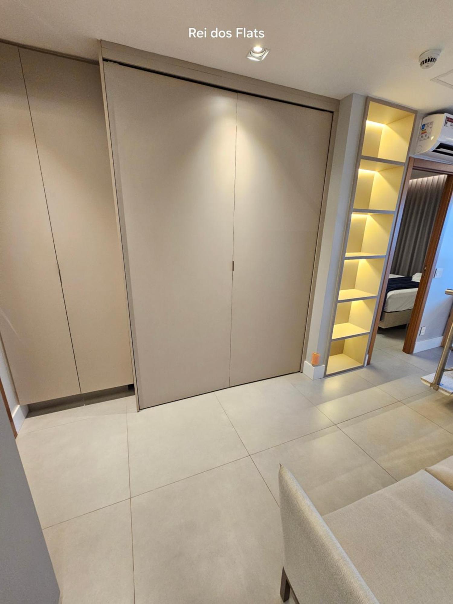 Hotel Athos Bulcao Cobertura Duplex By Rei Dos Flats à Brasília Extérieur photo