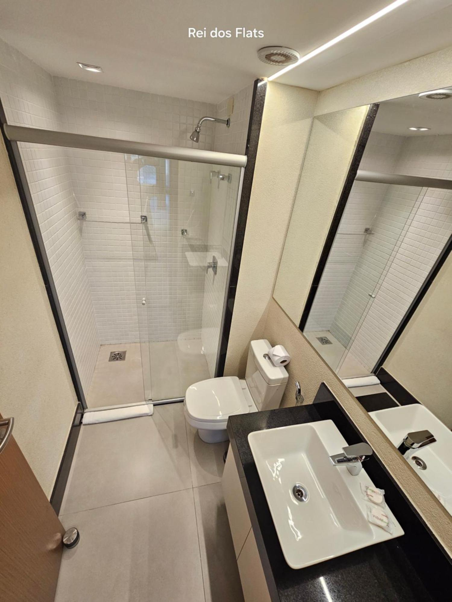 Hotel Athos Bulcao Cobertura Duplex By Rei Dos Flats à Brasília Extérieur photo