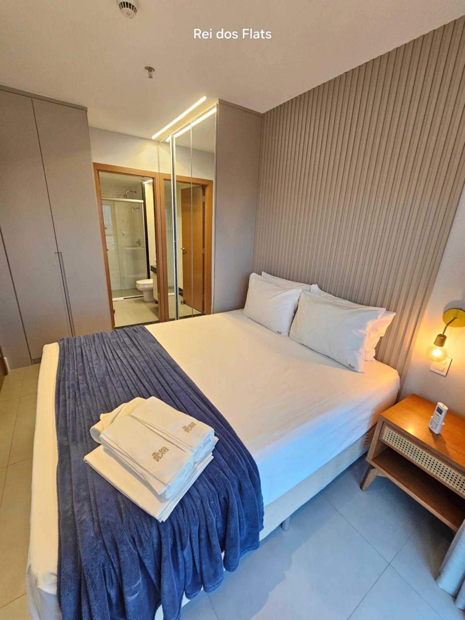 Hotel Athos Bulcao Cobertura Duplex By Rei Dos Flats à Brasília Extérieur photo