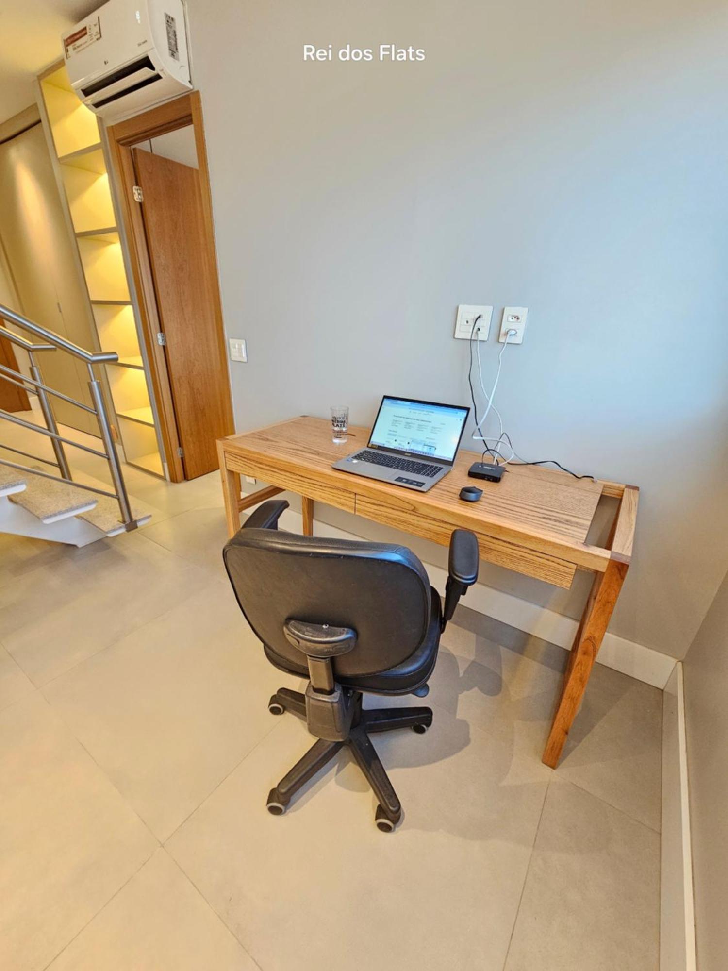 Hotel Athos Bulcao Cobertura Duplex By Rei Dos Flats à Brasília Extérieur photo