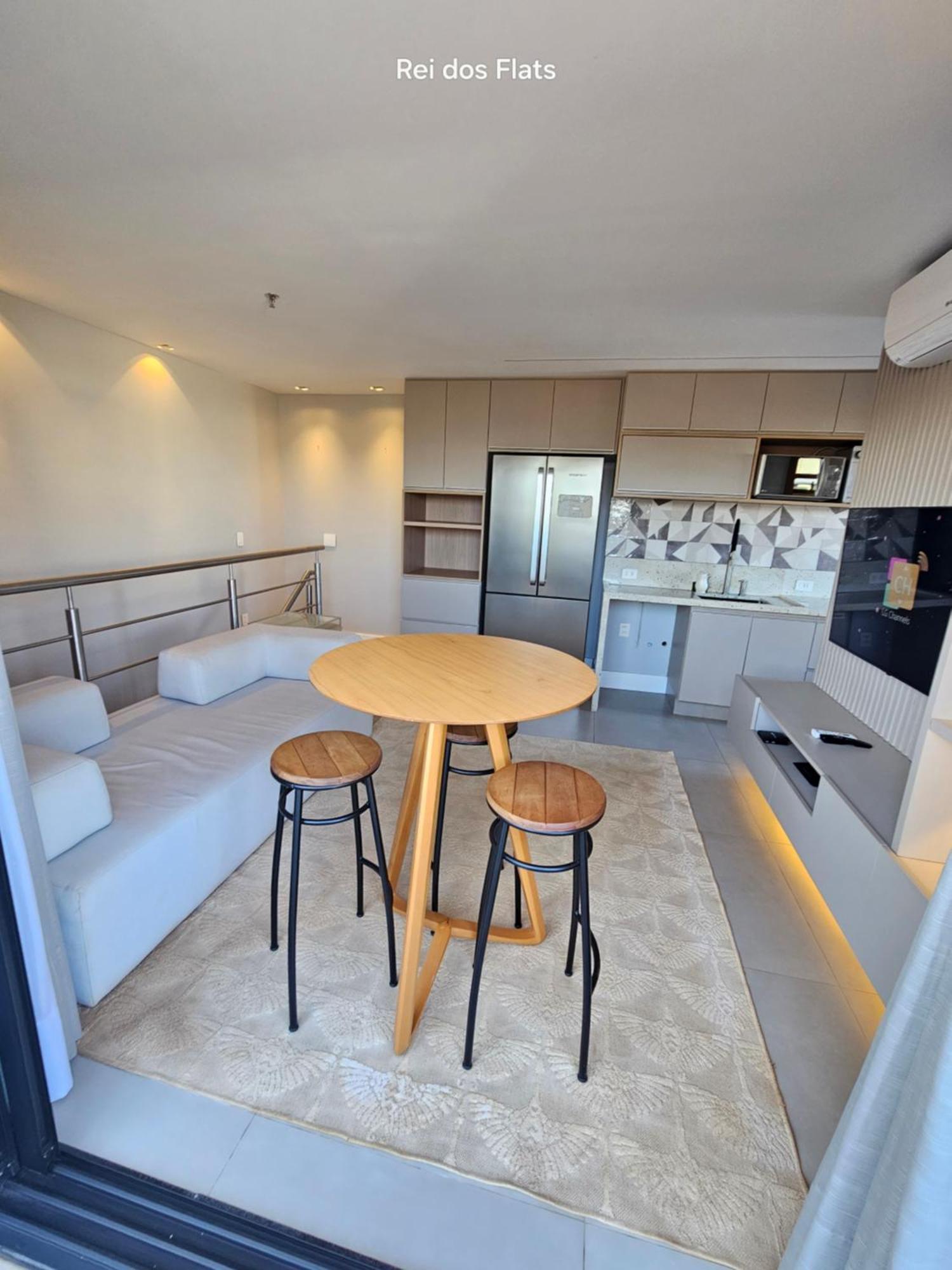 Hotel Athos Bulcao Cobertura Duplex By Rei Dos Flats à Brasília Extérieur photo
