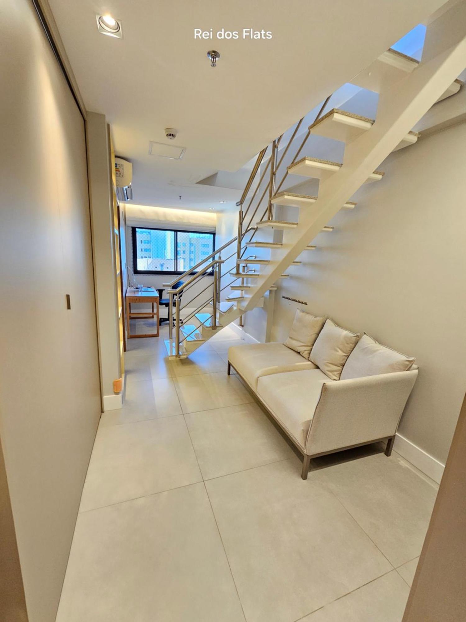 Hotel Athos Bulcao Cobertura Duplex By Rei Dos Flats à Brasília Extérieur photo