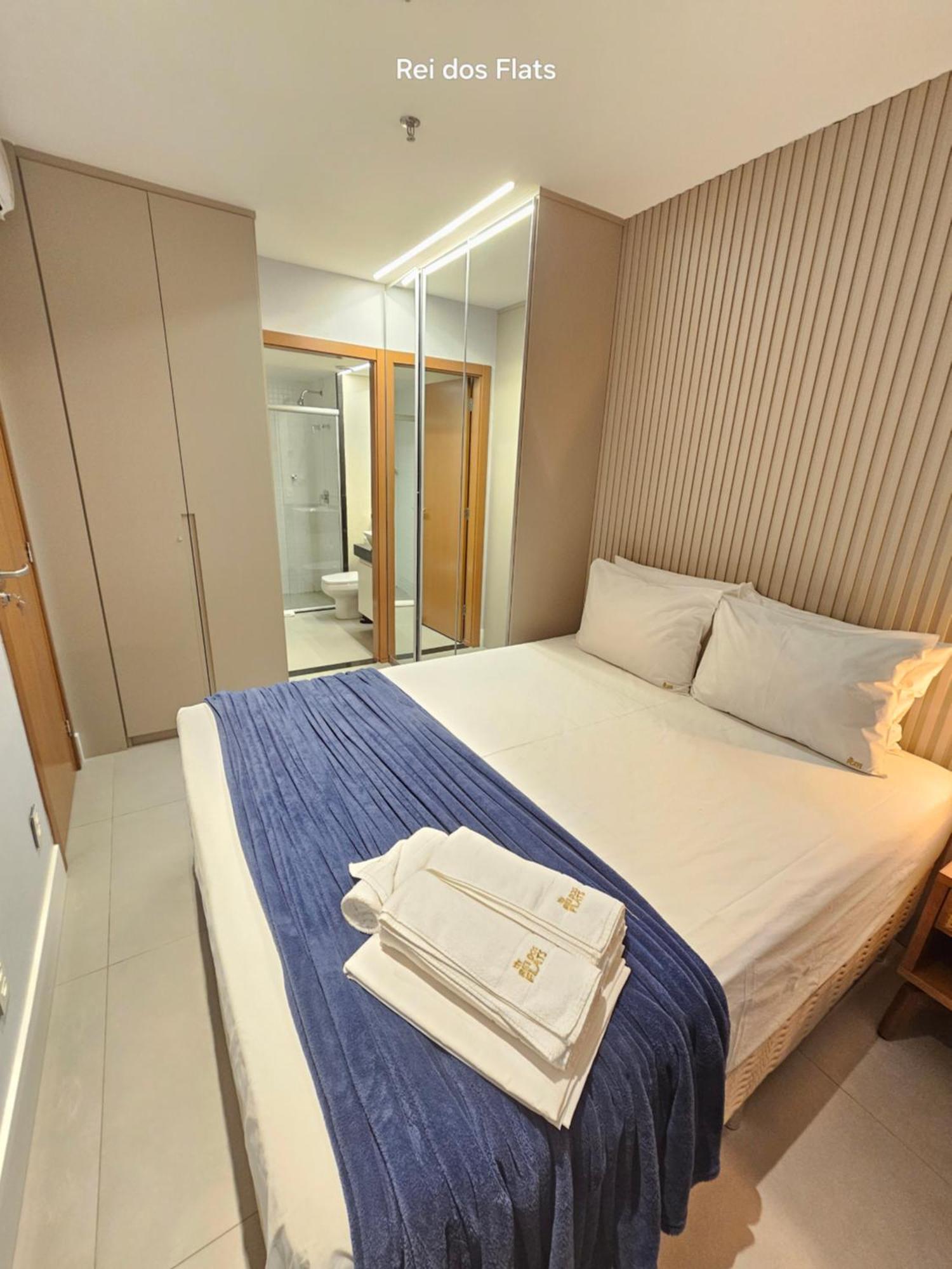 Hotel Athos Bulcao Cobertura Duplex By Rei Dos Flats à Brasília Extérieur photo
