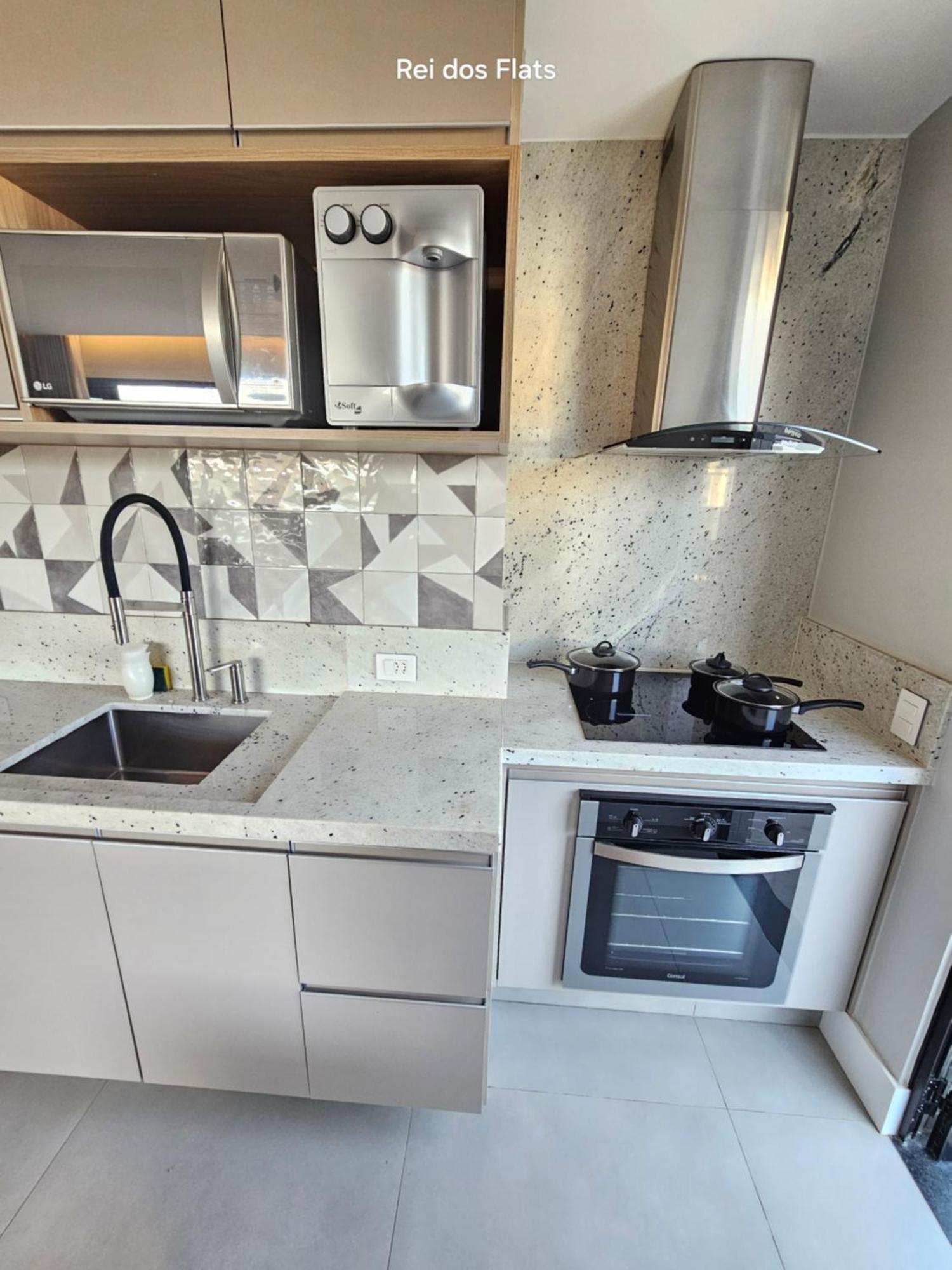 Hotel Athos Bulcao Cobertura Duplex By Rei Dos Flats à Brasília Extérieur photo