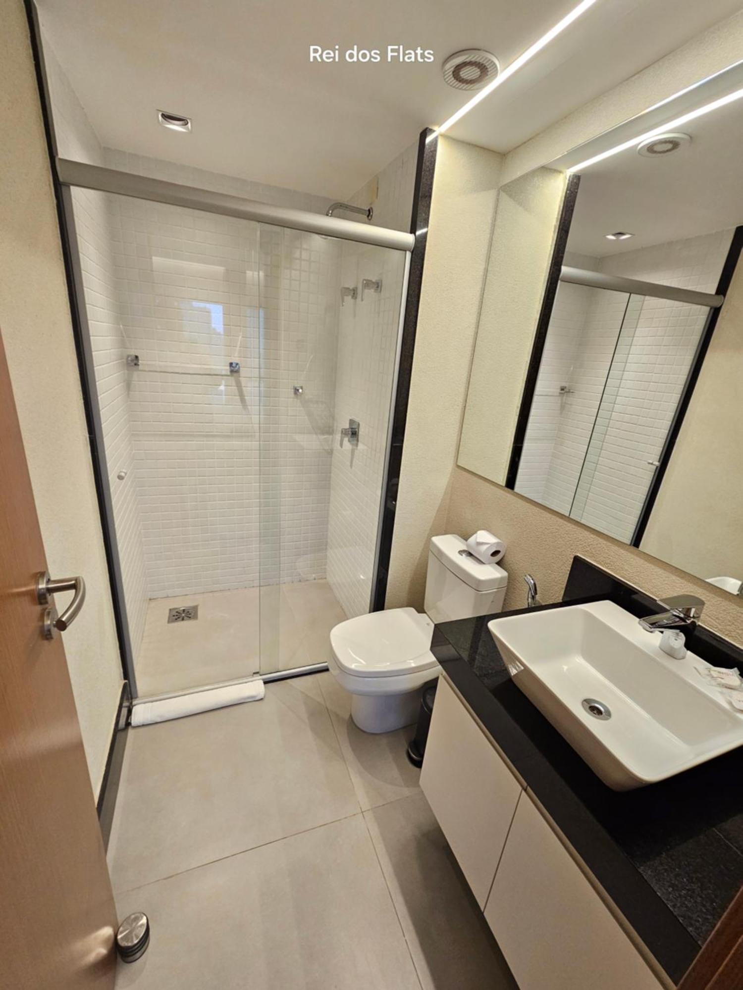 Hotel Athos Bulcao Cobertura Duplex By Rei Dos Flats à Brasília Extérieur photo