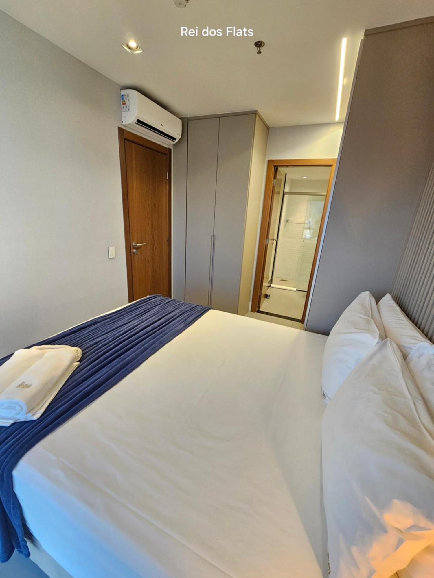 Hotel Athos Bulcao Cobertura Duplex By Rei Dos Flats à Brasília Extérieur photo