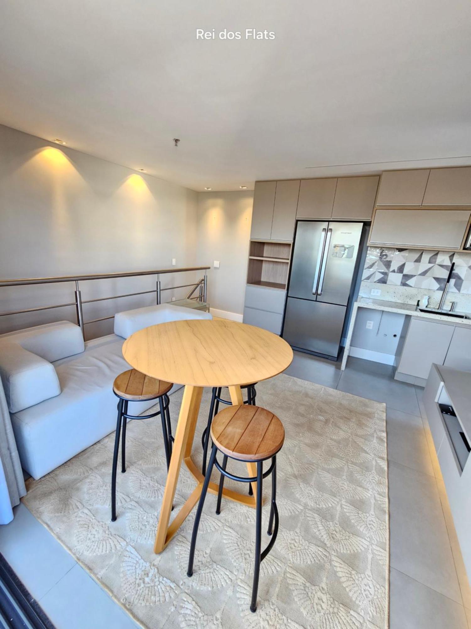 Hotel Athos Bulcao Cobertura Duplex By Rei Dos Flats à Brasília Extérieur photo